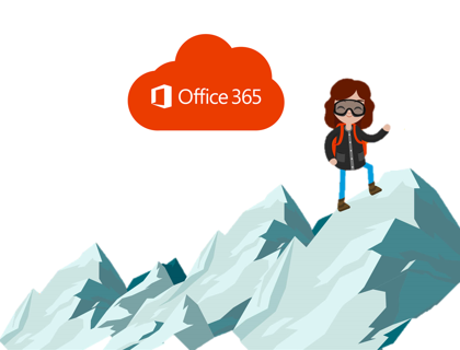 De cero a empresa corporativa en la nube con Office365 (para 5 personas)
