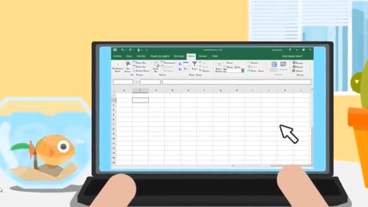 Excel para principiantes